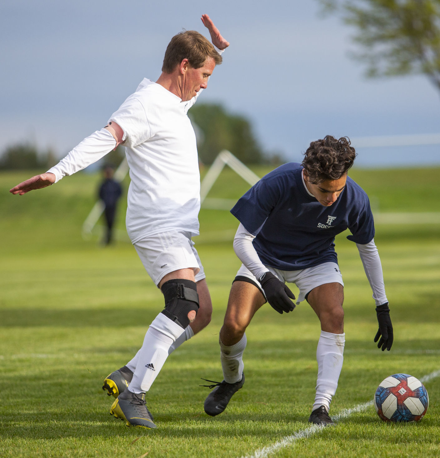 Andre's Memorial Game